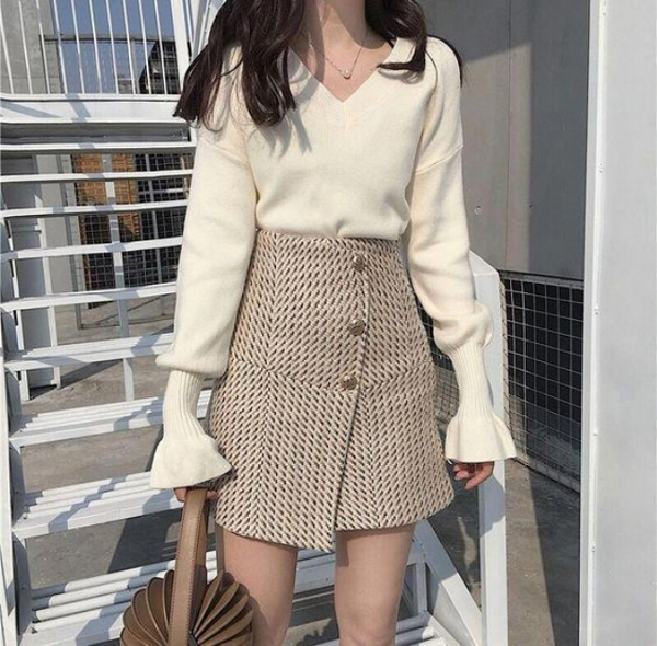 mix áo len đẹp trẻ trung