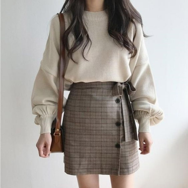 mix áo len đẹp trẻ trung