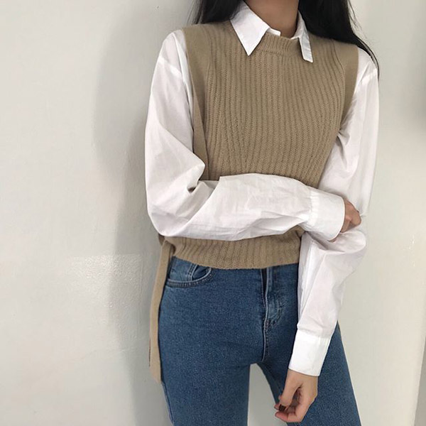 mix áo len đẹp trẻ trung