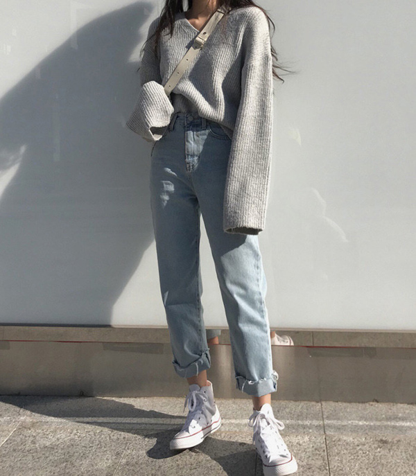 mix áo len đẹp trẻ trung