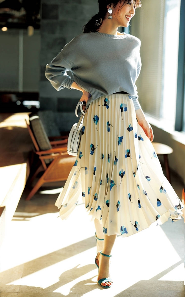 mix áo len đẹp trẻ trung