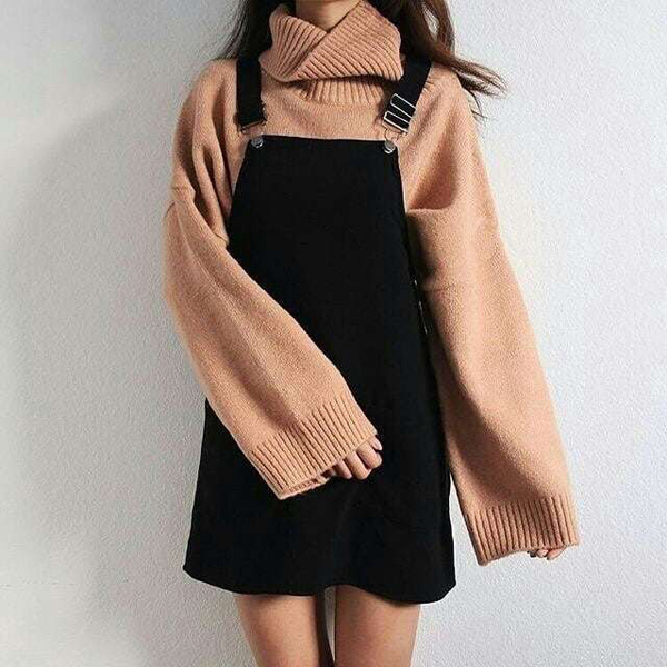 mix áo len đẹp trẻ trung