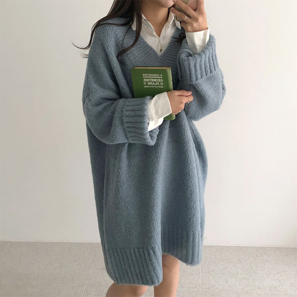 mix áo len đẹp trẻ trung