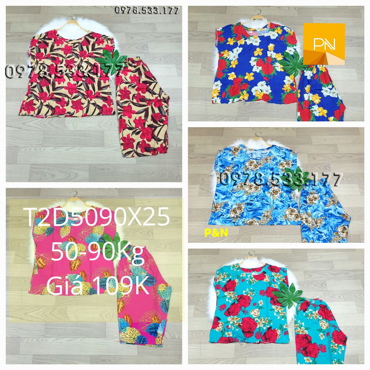 10 bộ đồ trung niên đẹp cao cấp giá rẻ dưới 100K