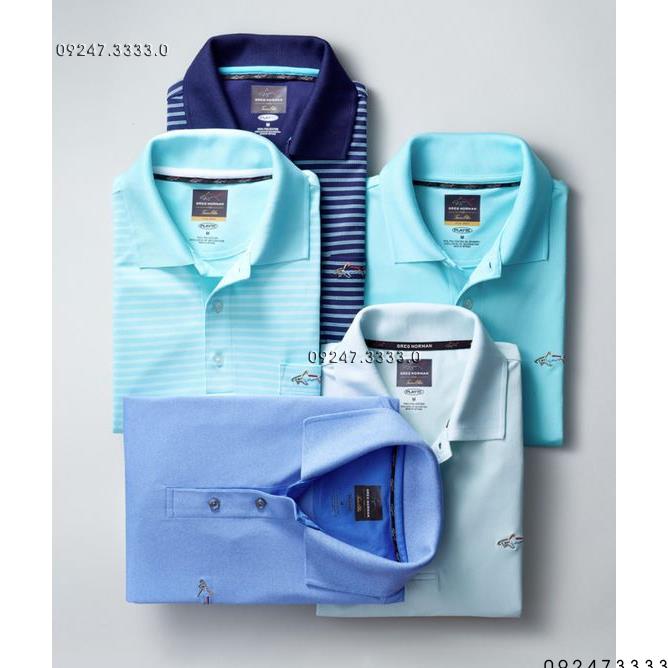 Áo thun nam có cổ vải đẹp cao cấp - PN670