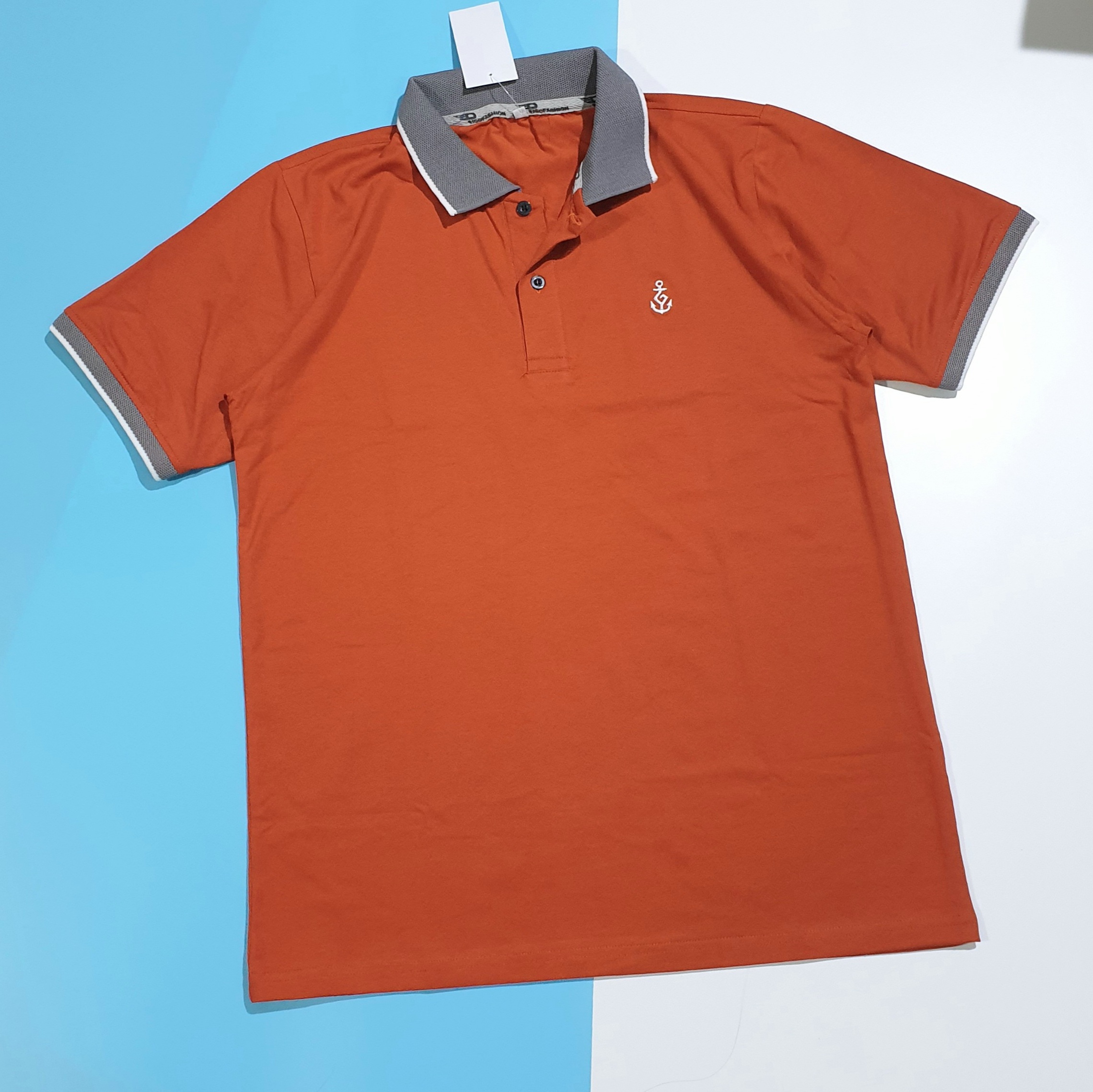 Áo thun nam có cổ - PNT0307902-1411