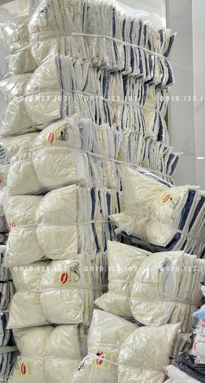 Bộ áo ren - quần jean dài 120k Sỉ Ri 10bộ đủ màu - Sỉ sl 50b giảm 2k/1b - HL012SBT768