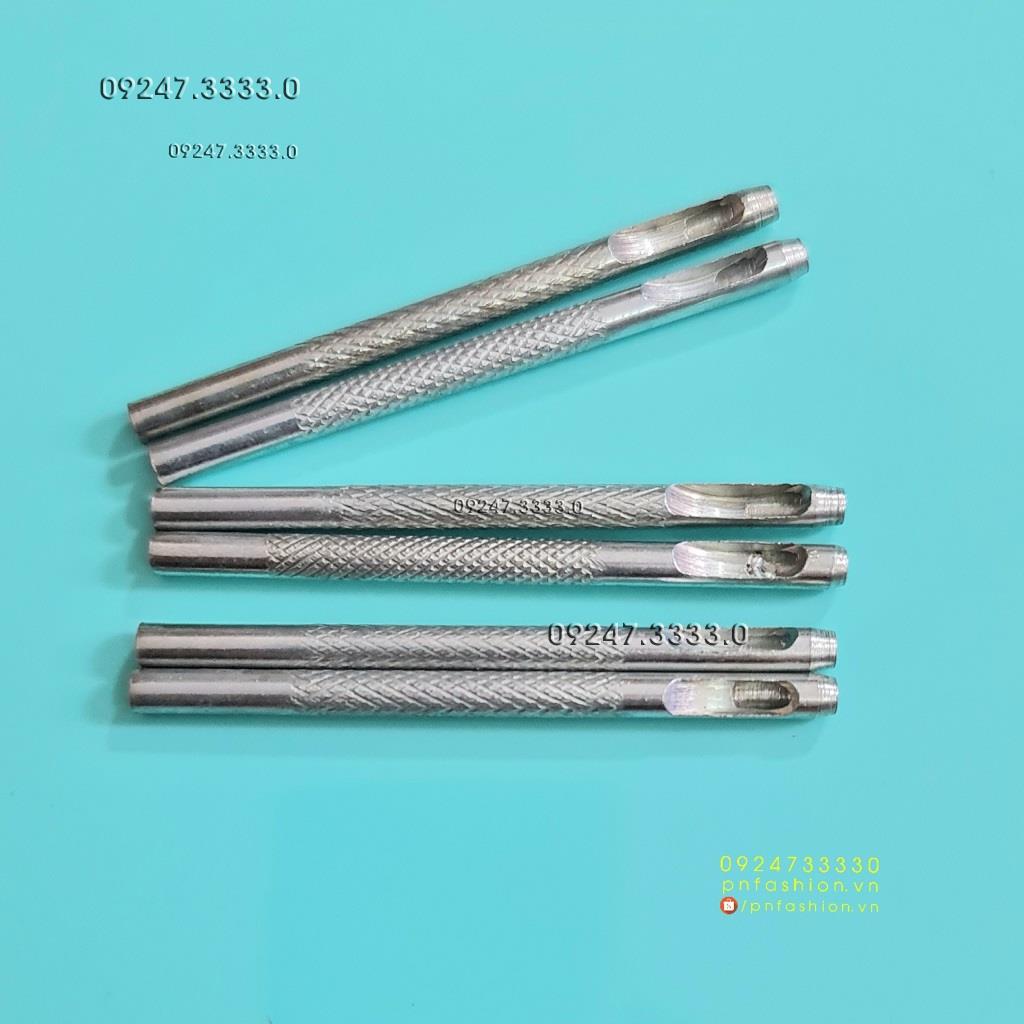 Đinh đục lỗ thắt lưng nam cao cấp (3.5cm) - PN655