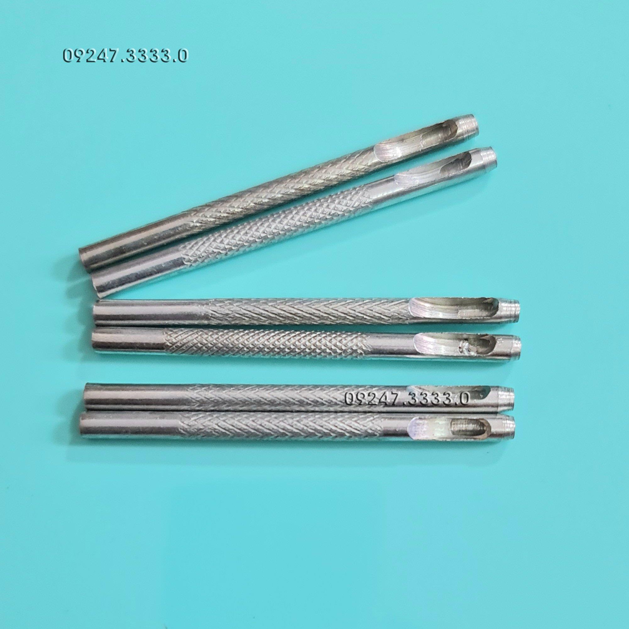 Đinh đục lỗ thắt lưng nam cao cấp (3.5cm) - PN655