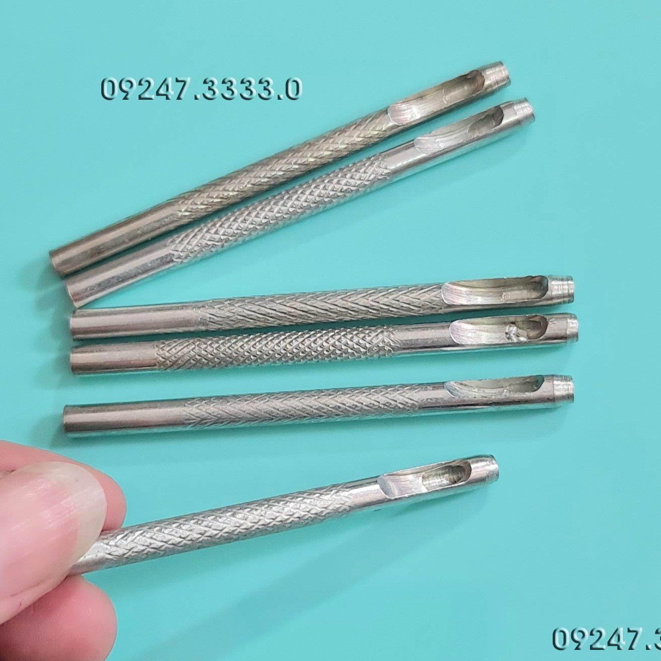 Đinh đục lỗ thắt lưng nam cao cấp (3.5cm) - PN655