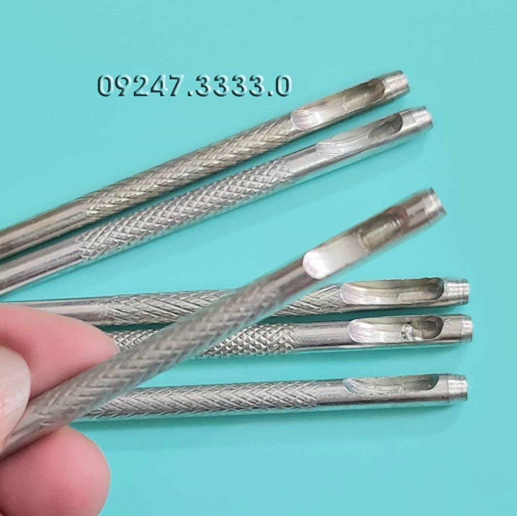 Đinh đục lỗ thắt lưng nam cao cấp (3.5cm) - PN655