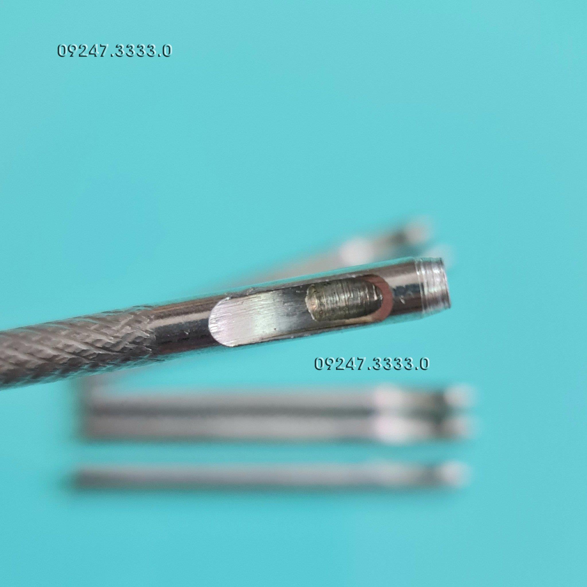 Đinh đục lỗ thắt lưng nam cao cấp (3.5cm) - PN655