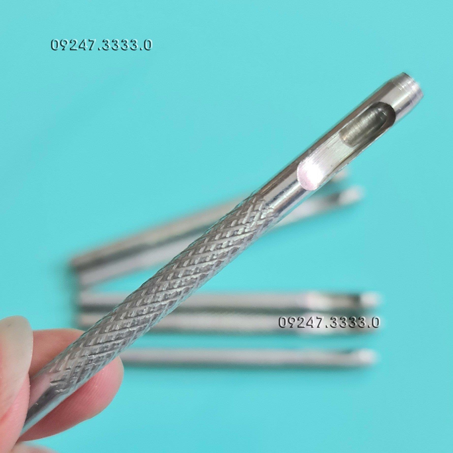 Đinh đục lỗ thắt lưng nam cao cấp (3.5cm) - PN655