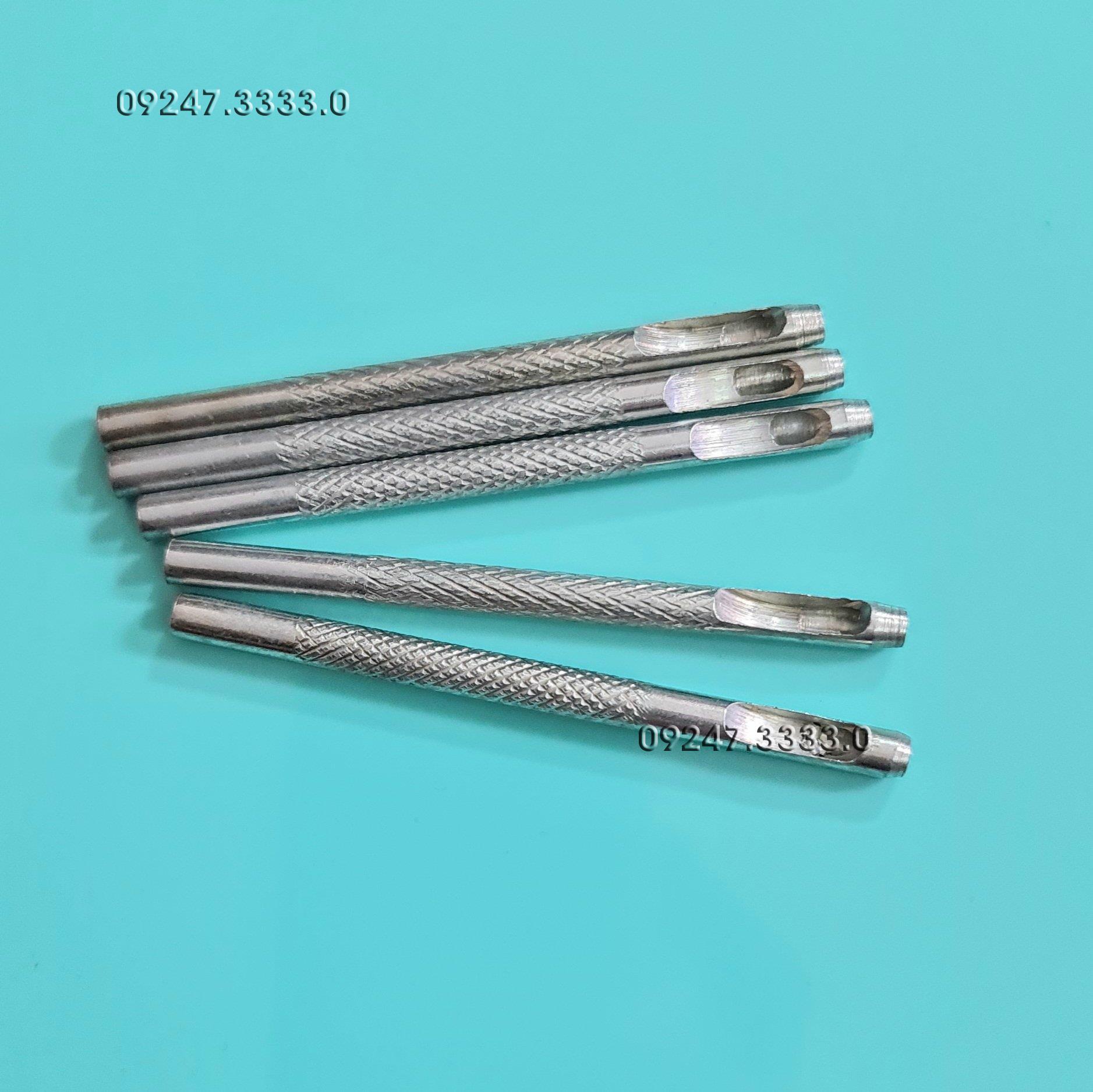 Đinh đục lỗ thắt lưng nam cao cấp (3.5cm) - PN655