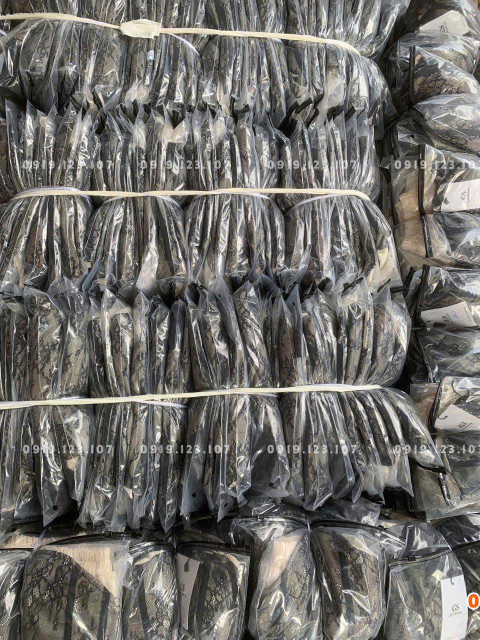 Set tk chất QC siêu phẩm + Chân váy tầng có quần trong - SBT762