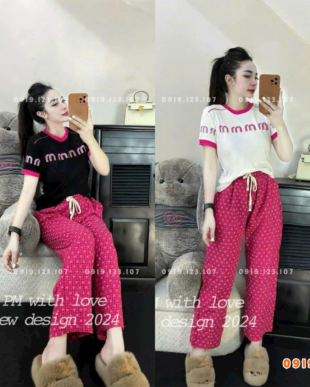 Set tt tăm lạnh in đẹp + phối viền. Ri 80k- Tách 5b 82k - TH82SBT767