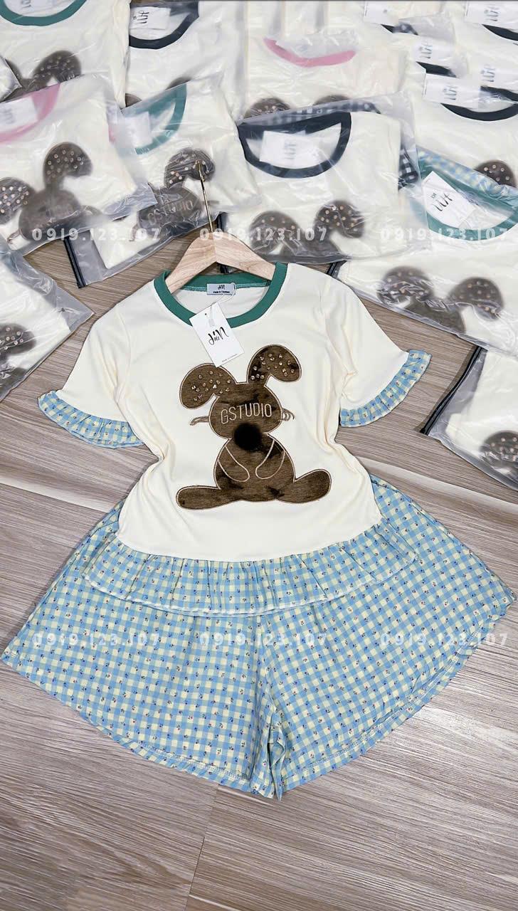 Set tt tăm lạnh phom to thêu xịn  Ri 70k - Tách 5b 72k - THU771