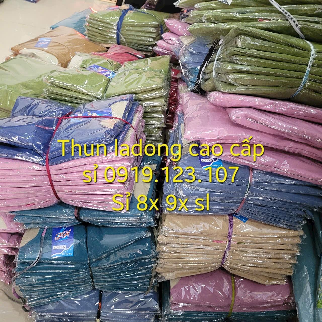 [40-80kg] Sỉ đồ bộ trung niên chất thun ladong cao cao cấp