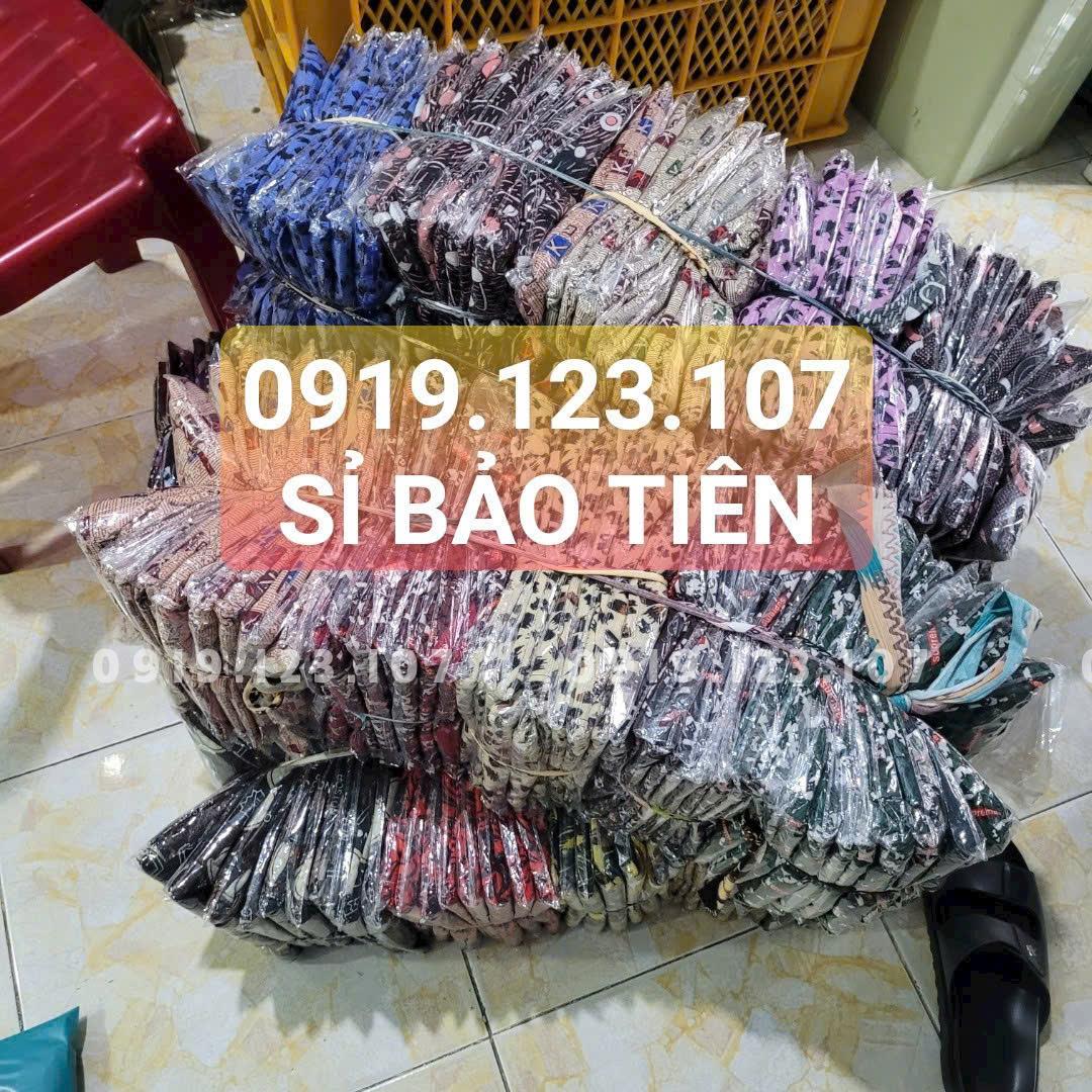 Sỉ đồ cho bà quần lửng vải thun lạnh loại 1