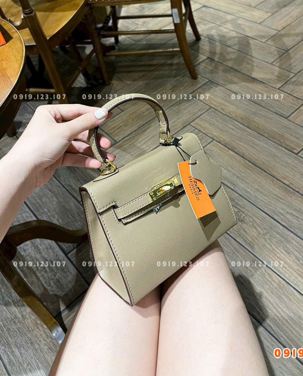 Sỉ túi xách nữ HM đeo chéo hot trend đẹp, công sở cũng sang chảnh