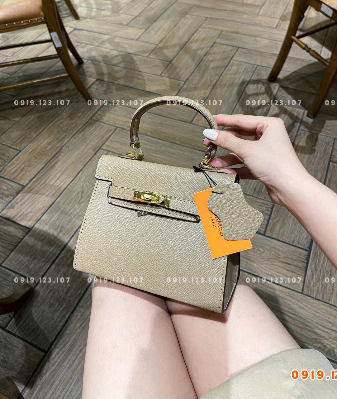 Sỉ túi xách nữ HM đeo chéo hot trend đẹp, công sở cũng sang chảnh