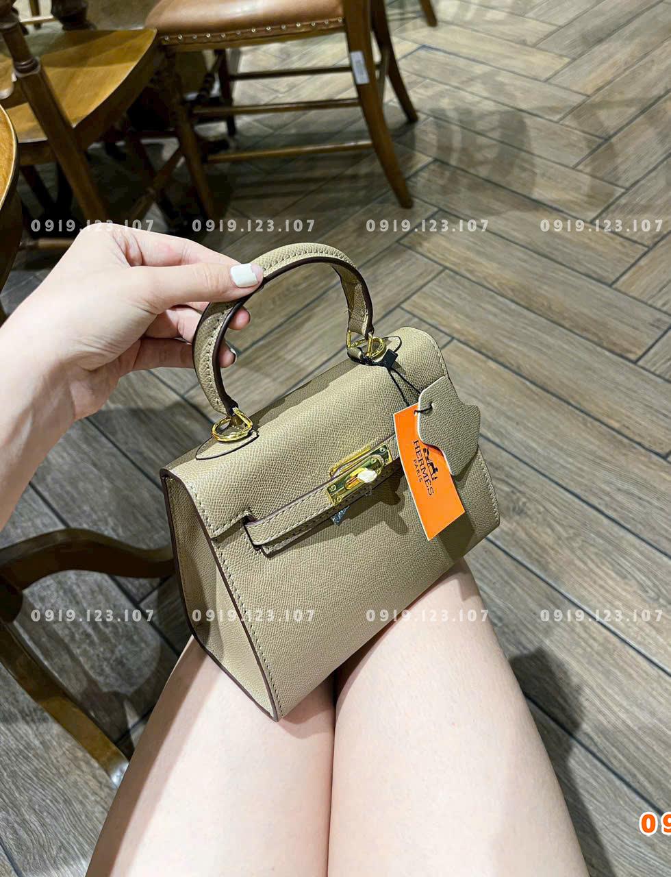 Sỉ túi xách nữ HM đeo chéo hot trend đẹp, công sở cũng sang chảnh