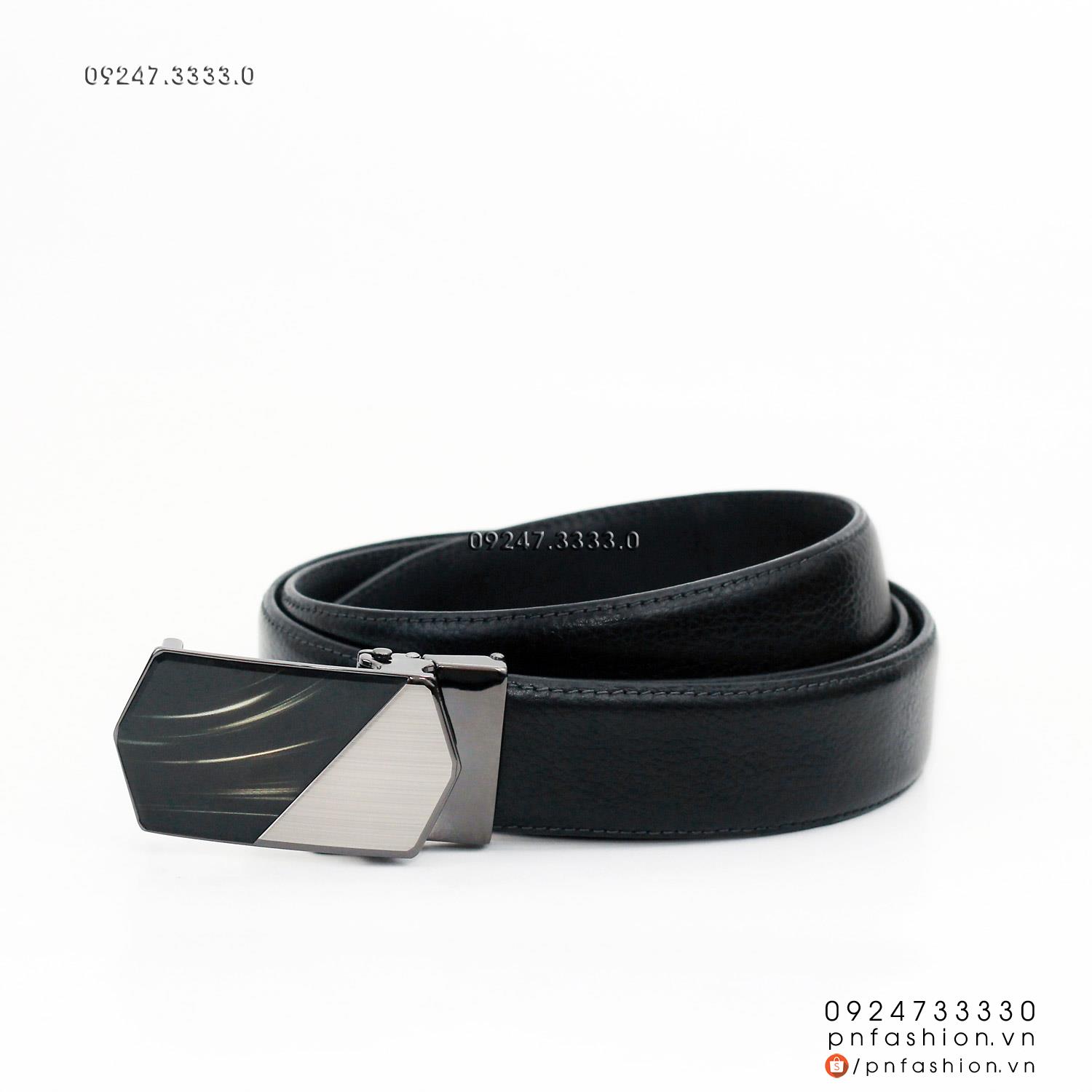 Thắt lưng nam da bò cao cấp - PNM2T01DN