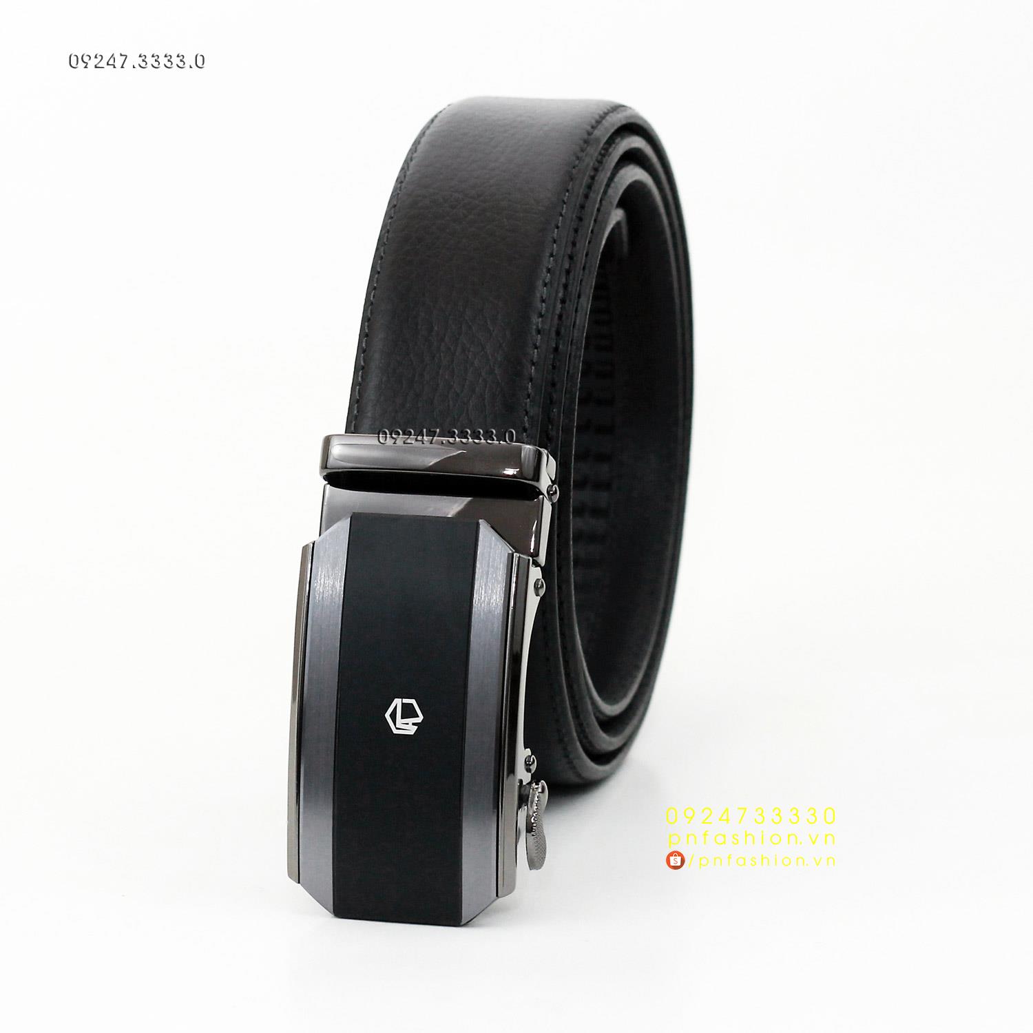 Thắt lưng nam da bò cao cấp - PNM2T02D