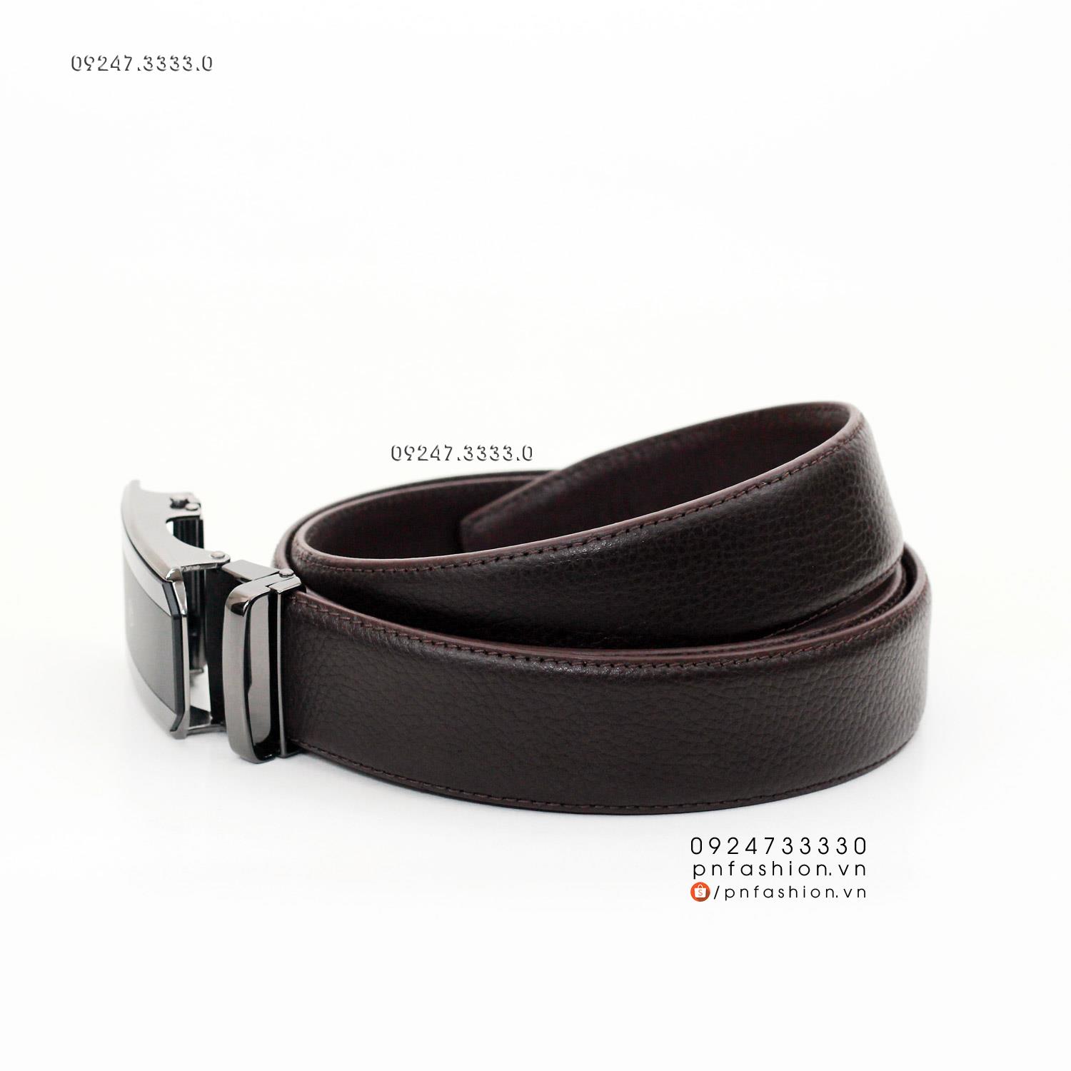 Thắt lưng nam da bò cao cấp - PNM2T02D