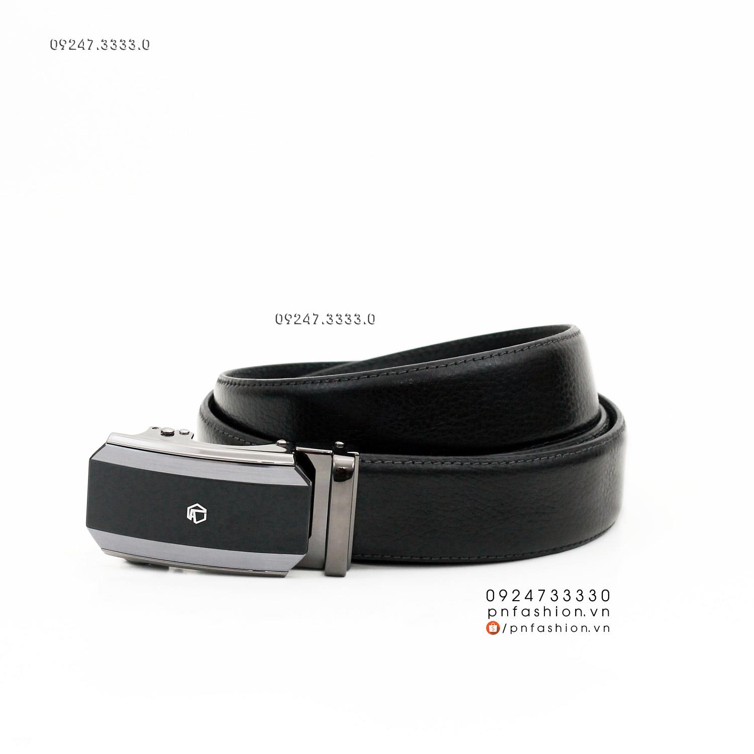Thắt lưng nam da bò cao cấp - PNM2T02N
