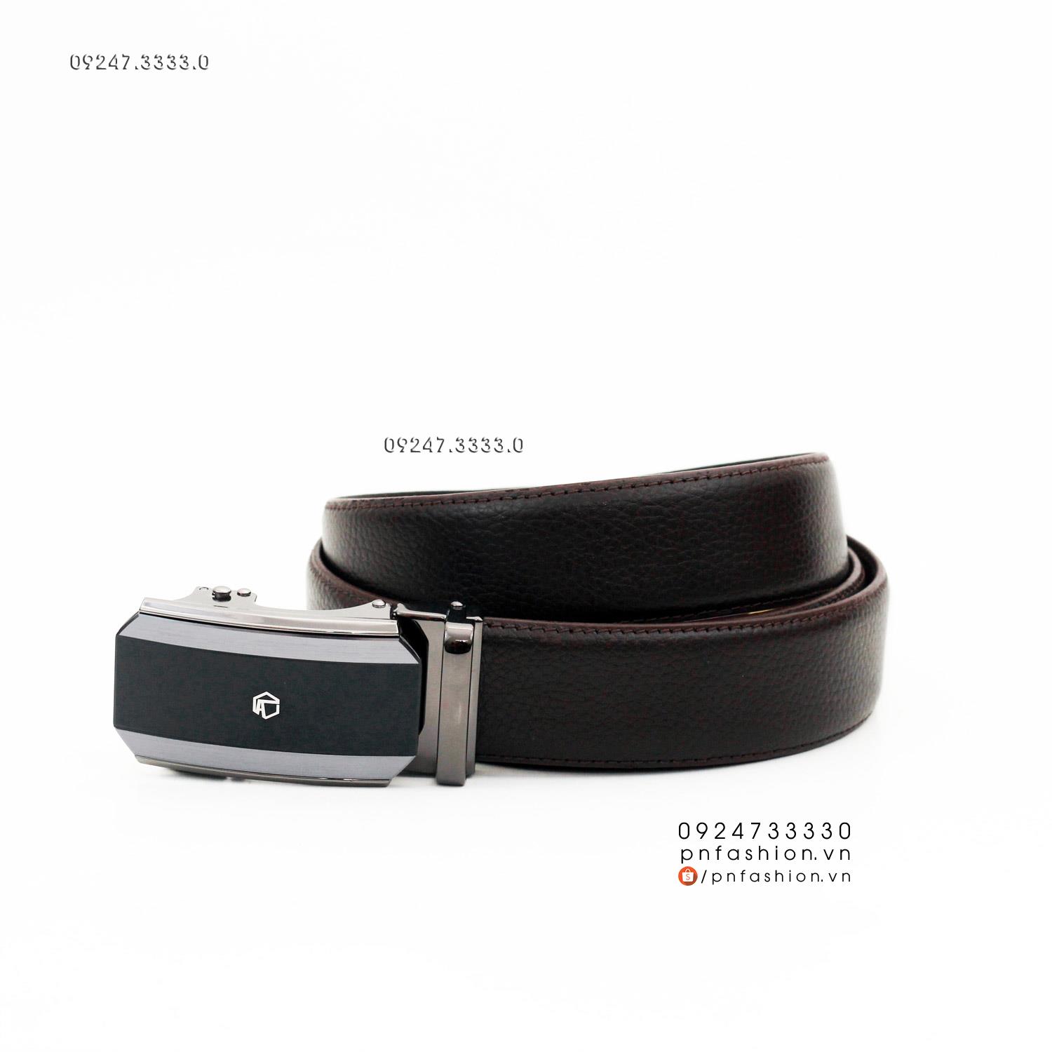 Thắt lưng nam da bò cao cấp - PNM2T02N