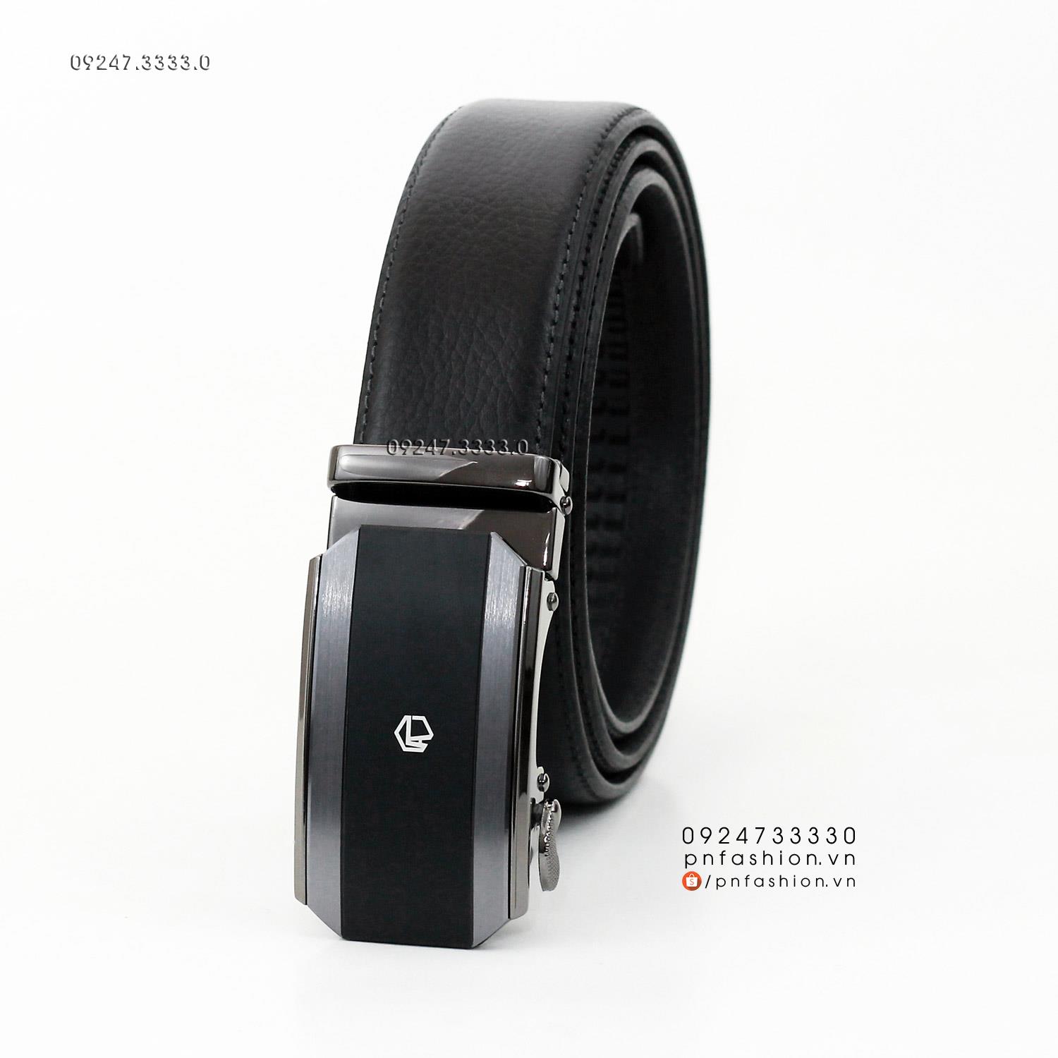 Thắt lưng nam da bò cao cấp - PNM2T02N