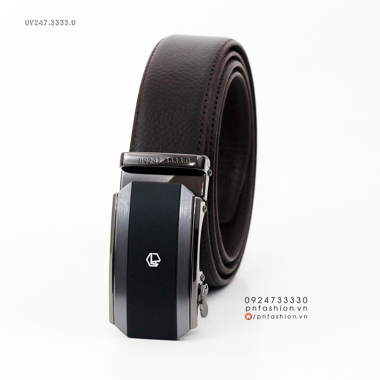 Thắt lưng nam da bò cao cấp - PNM2T02N