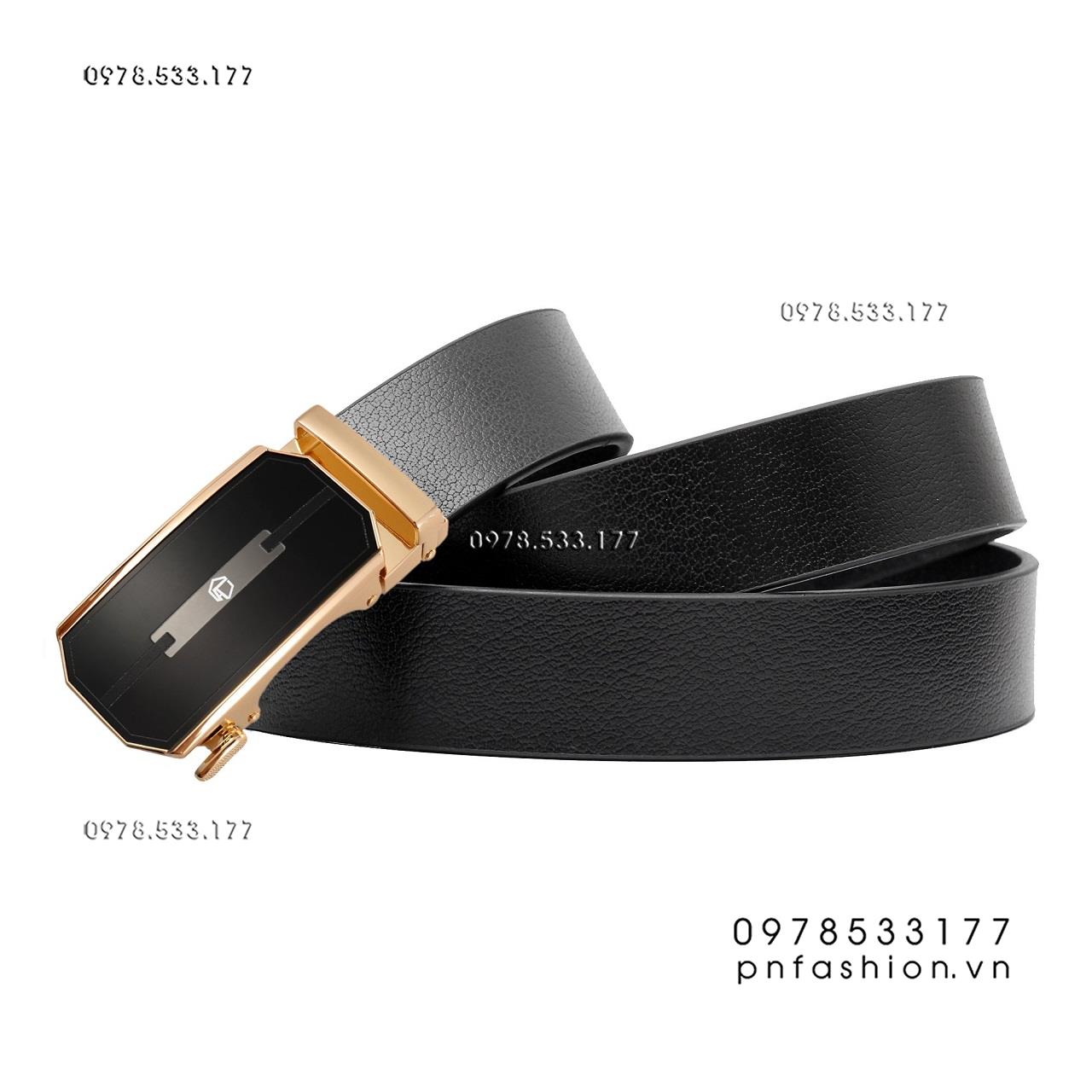 Thắt lưng nam da bò cao cấp - PNM433