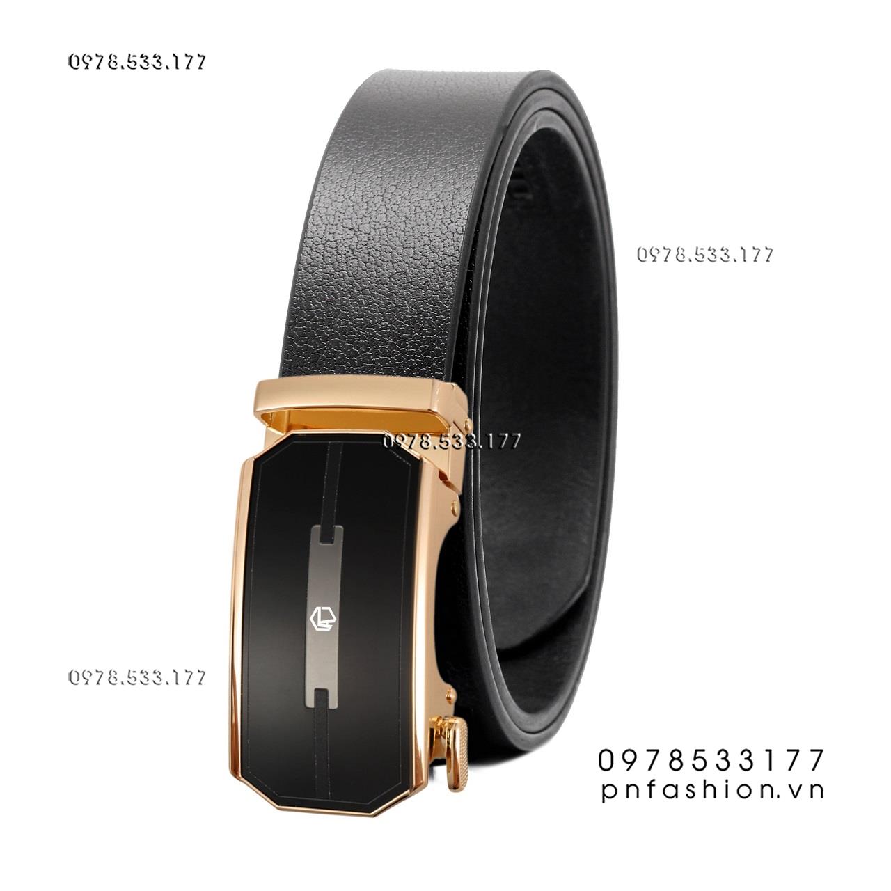 Thắt lưng nam da bò cao cấp - PNM433