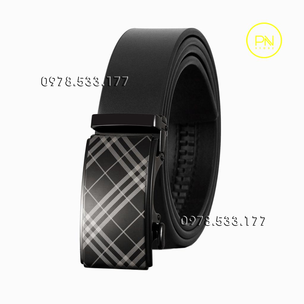 Thắt lưng nam da bò cao cấp - PNSM26DN