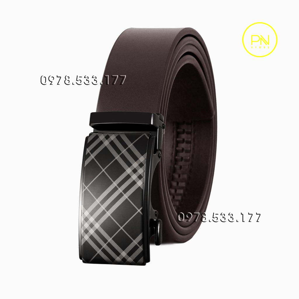 Thắt lưng nam da bò cao cấp - PNSM26DN