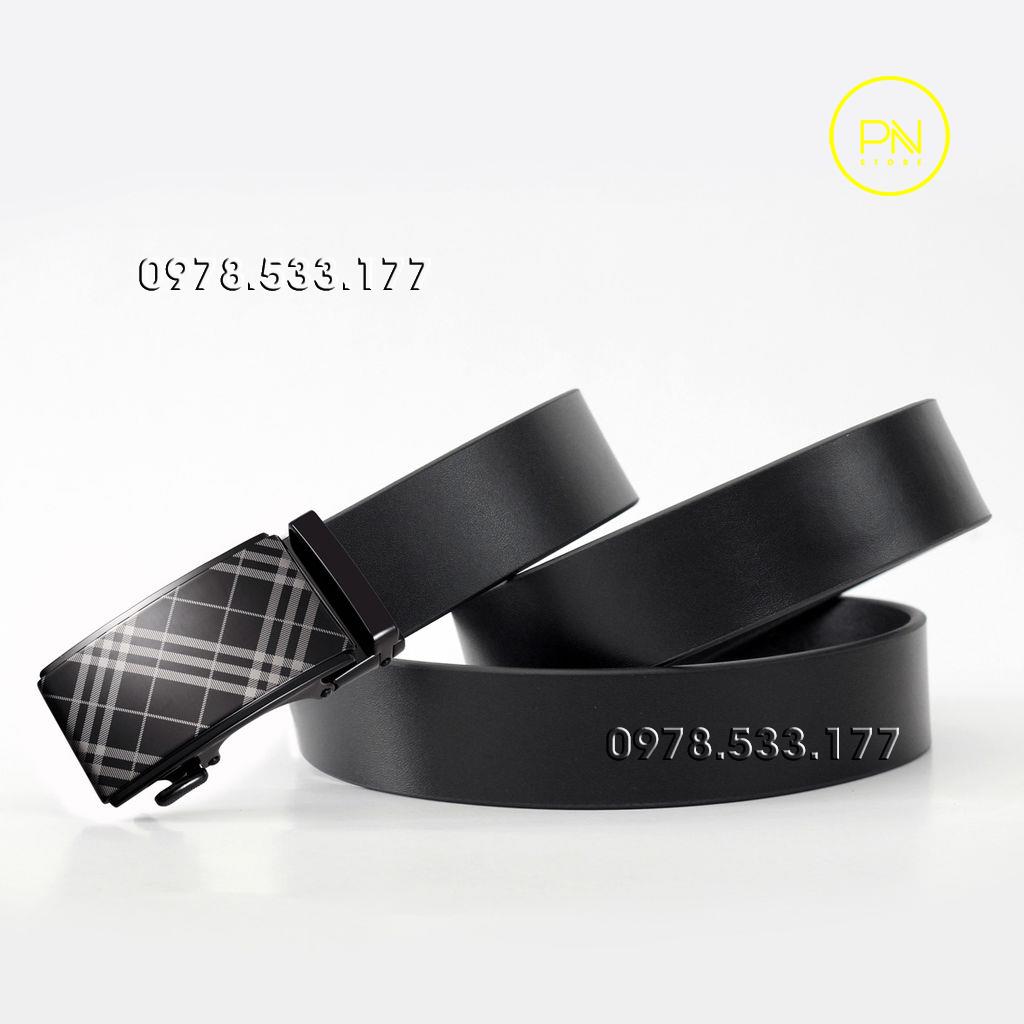 Thắt lưng nam da bò cao cấp - PNSM26DN