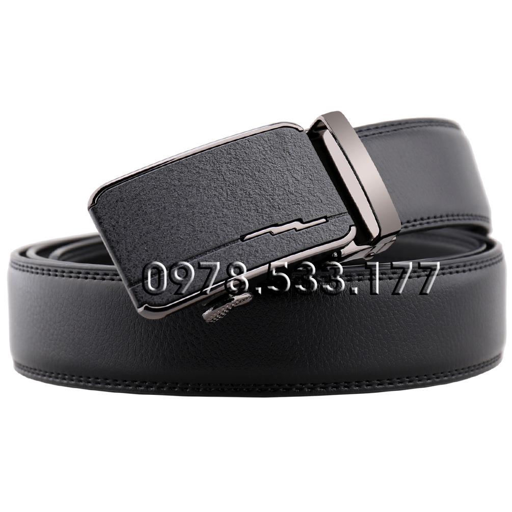 Thắt lưng nam da bò thật cao cấp - PNP142DN