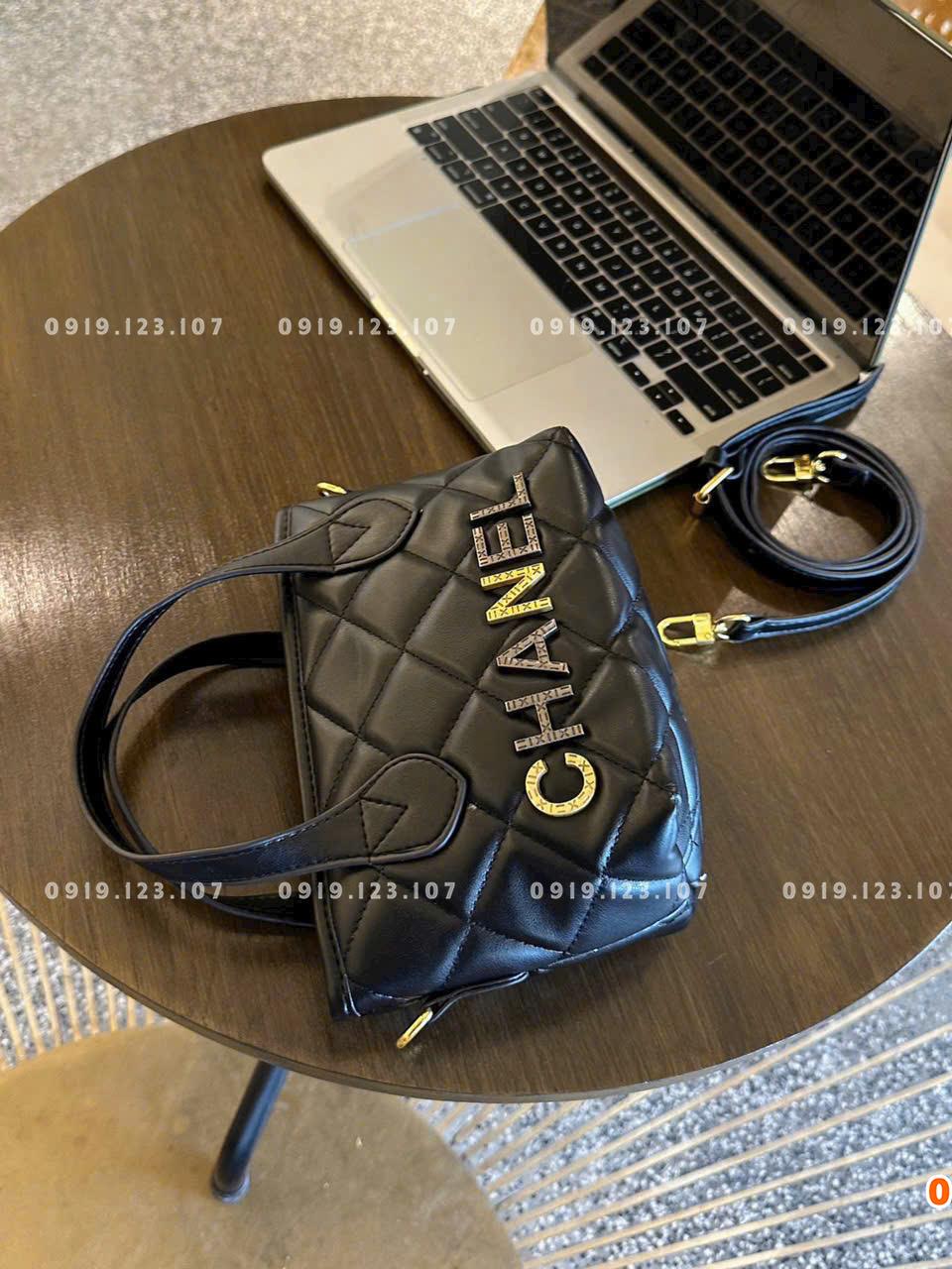Túi xách nữ Chanel siêu dễ thương -SBT749
