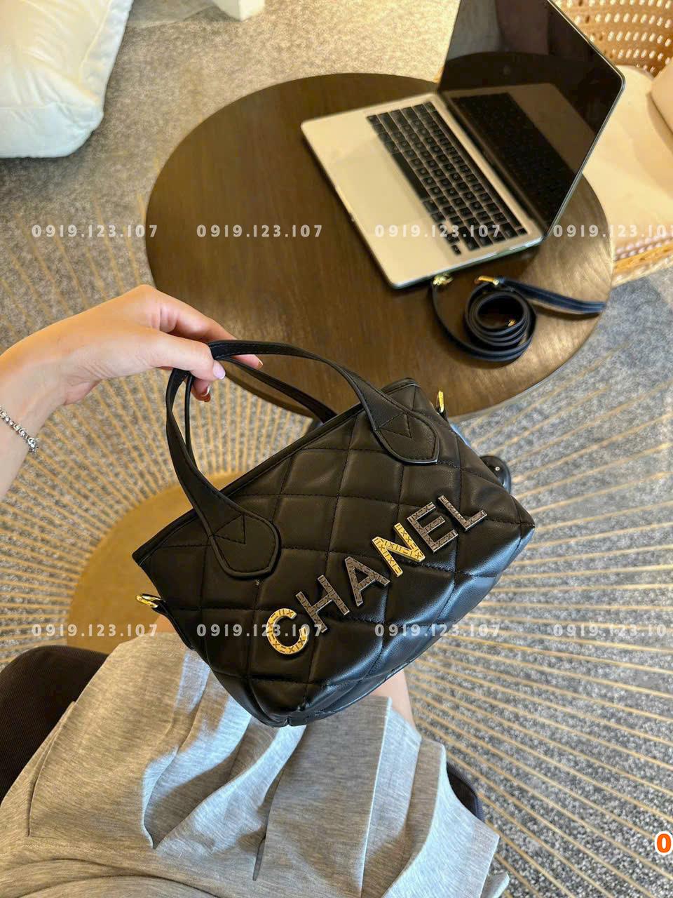 Túi xách nữ Chanel siêu dễ thương -SBT749