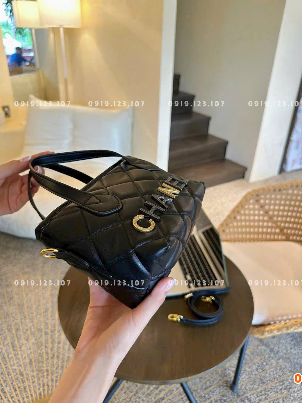 Túi xách nữ Chanel siêu dễ thương -SBT749