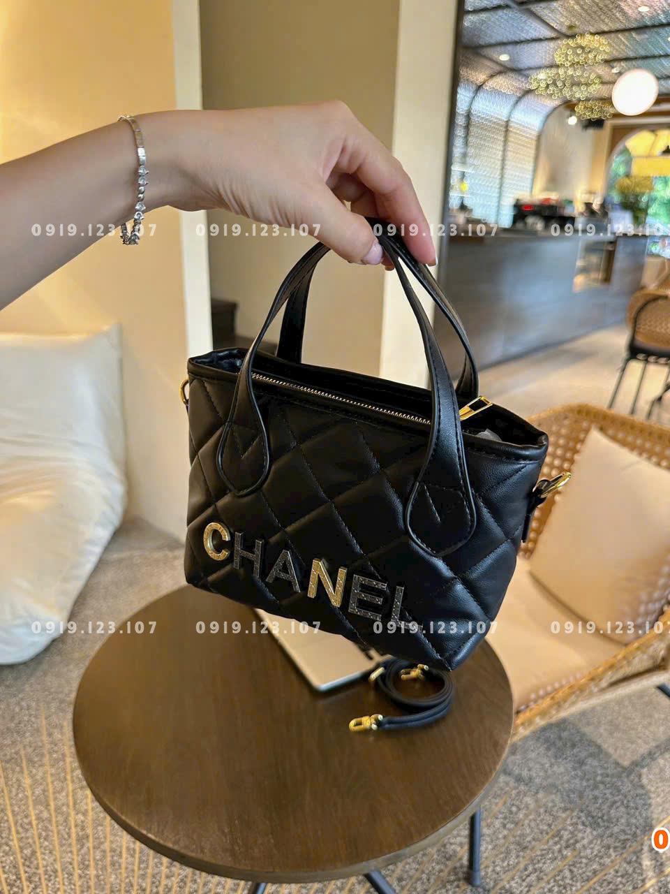 Túi xách nữ Chanel siêu dễ thương -SBT749