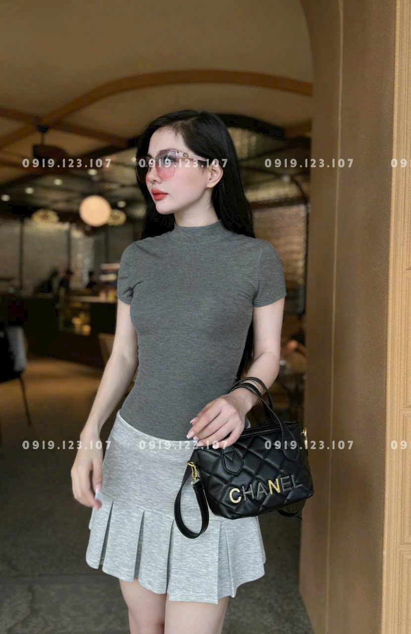 Túi xách nữ Chanel siêu dễ thương -SBT749