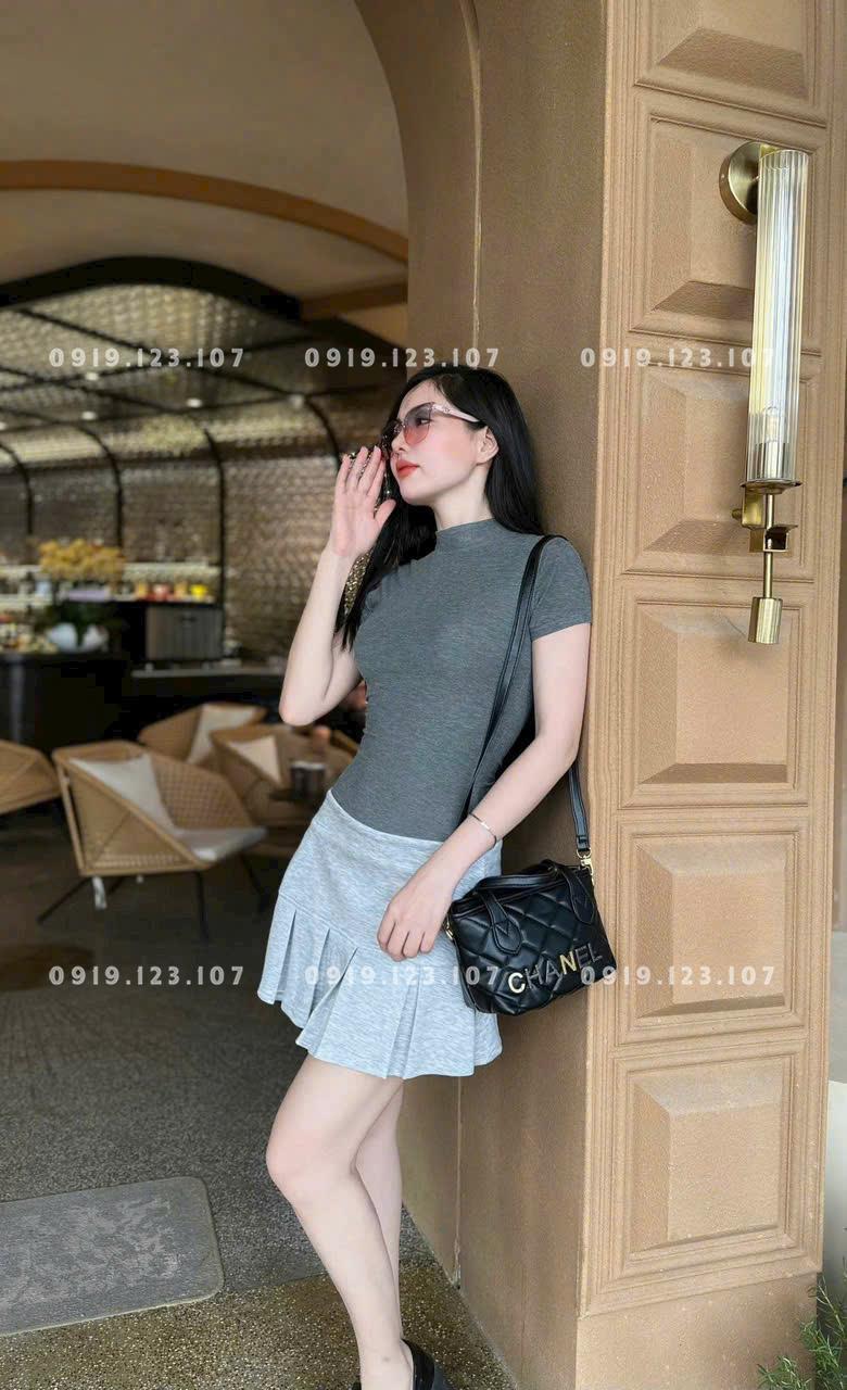 Túi xách nữ Chanel siêu dễ thương -SBT749