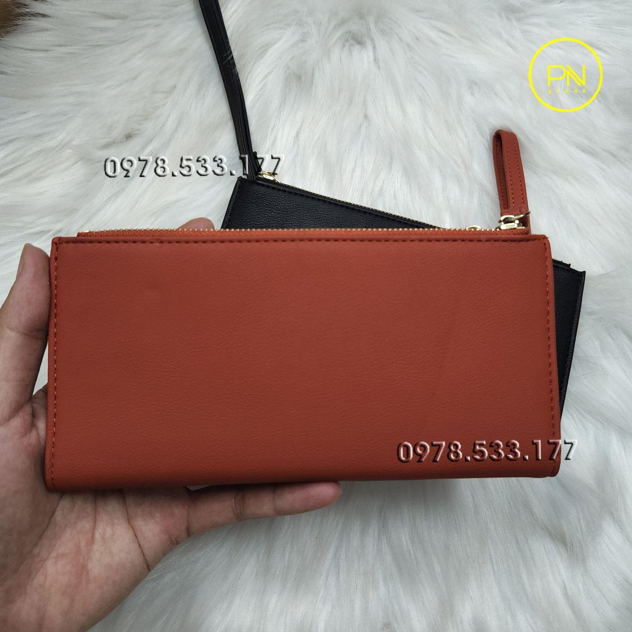 Ví cầm tay nữ công sở cao cấp Perfect for you - PN729