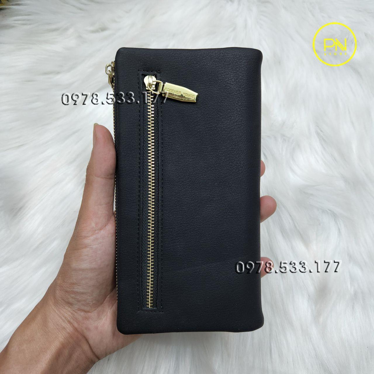 Ví cầm tay nữ công sở đẹp sang Forever - PN726