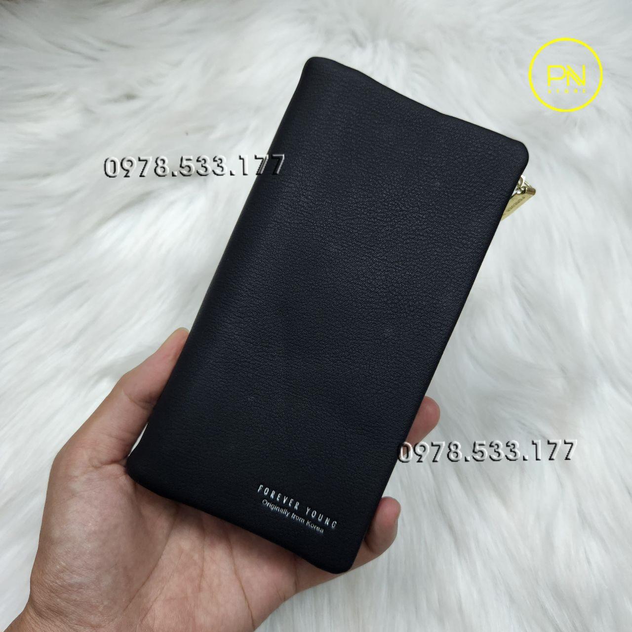 Ví cầm tay nữ công sở đẹp sang Forever - PN726