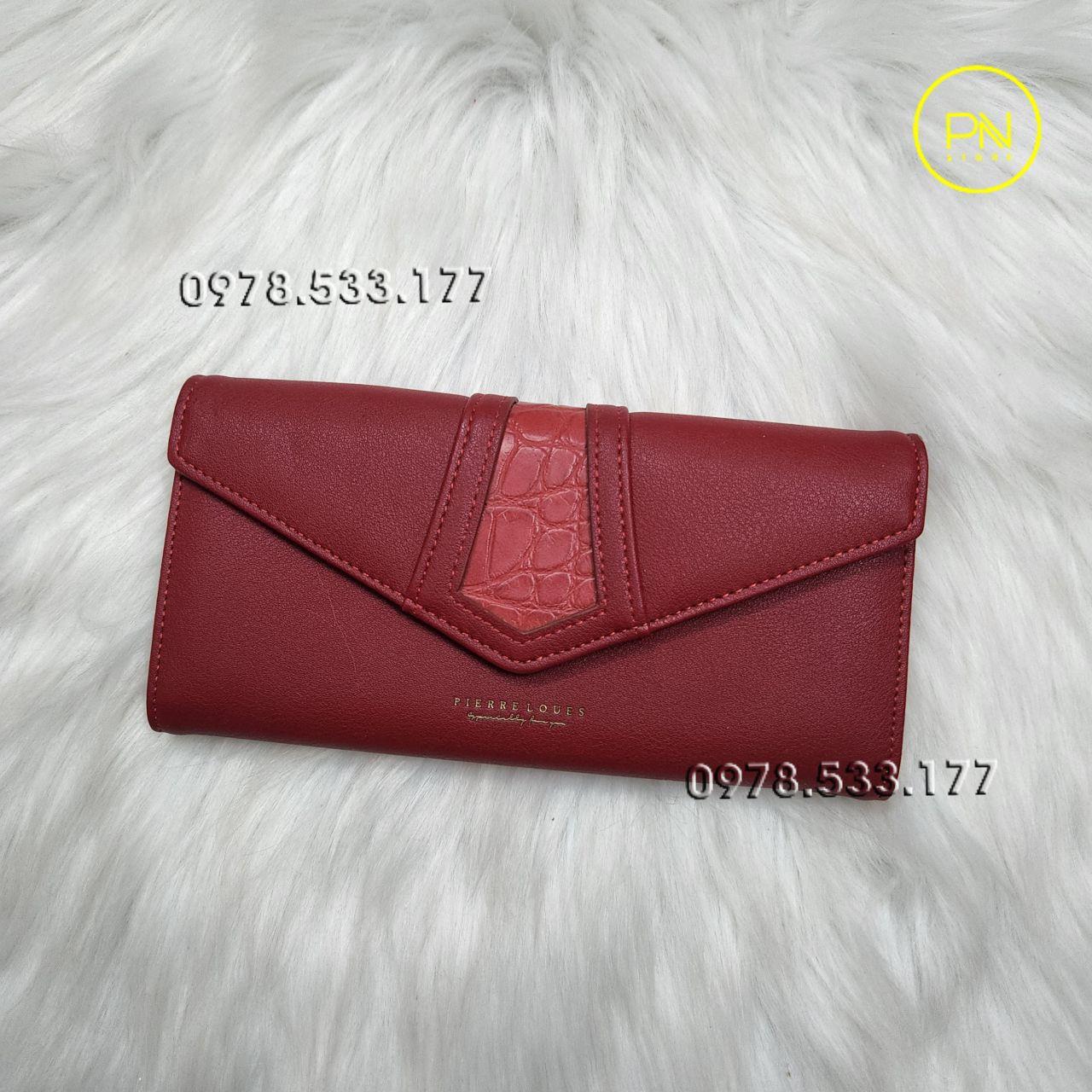 Ví cầm tay nữ công sở sang trọng - PN728