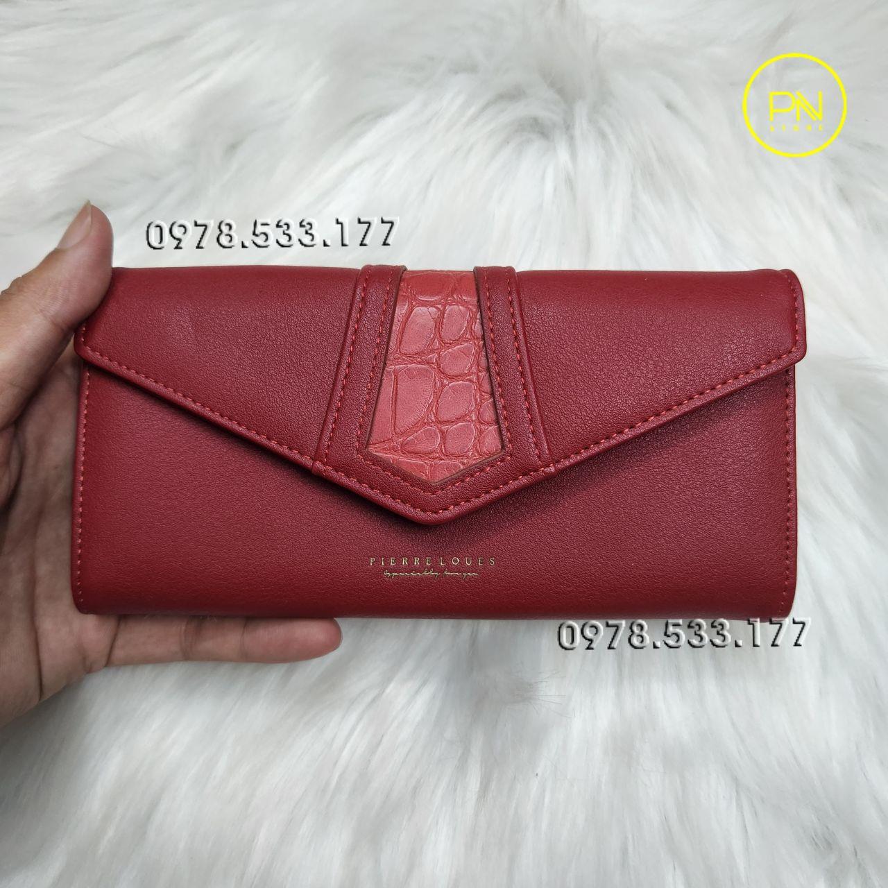 Ví cầm tay nữ công sở sang trọng - PN728